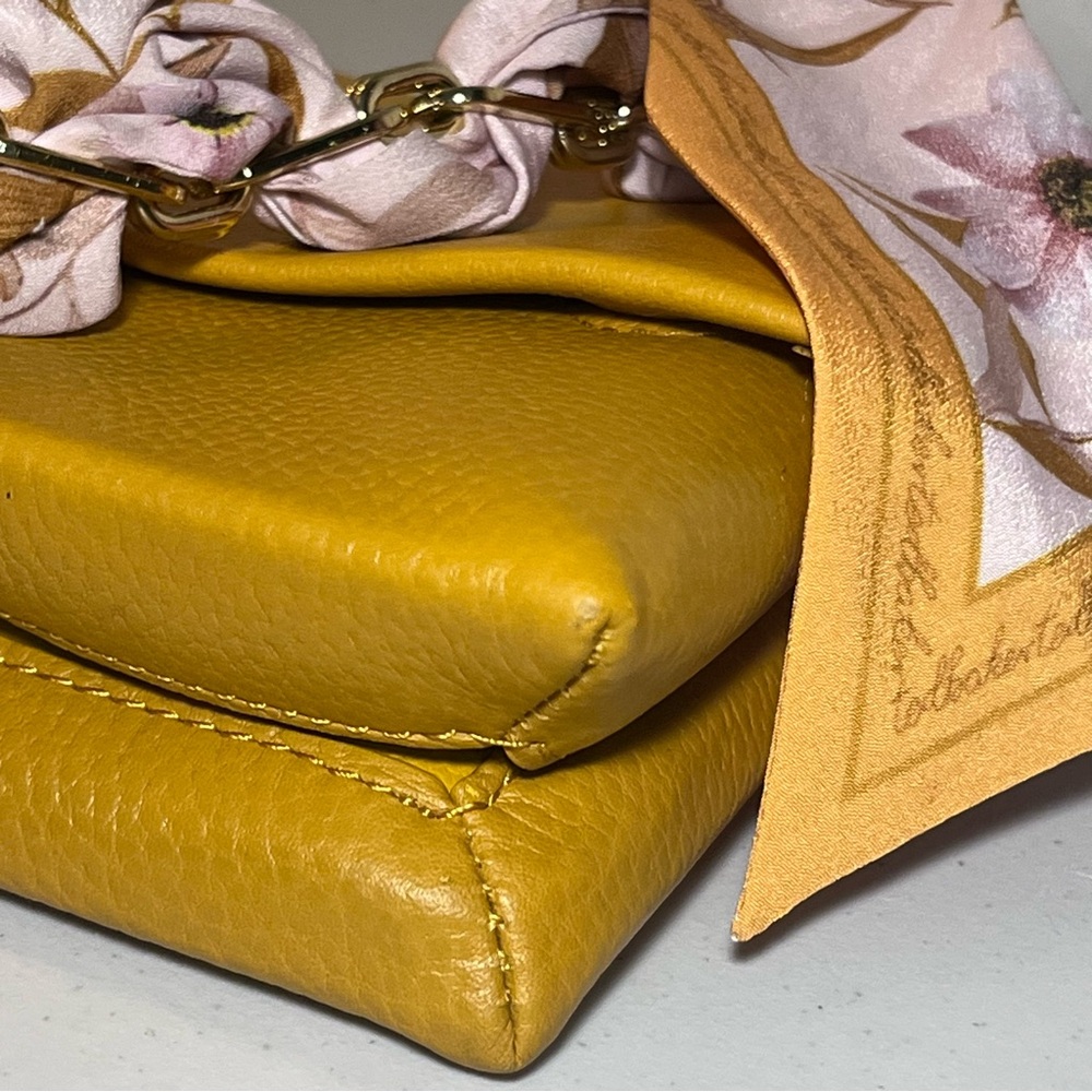 Ted Baker London Elsy Leather Crossbody Bag - Picture 9 of 15